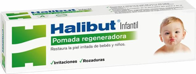 Produktbild Halibut Children?s Regenerating Ointment 45g