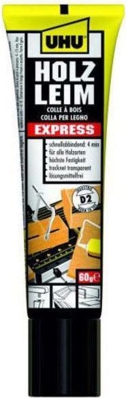 Immagine prodotto UHU Colla per legno Express (60 g)