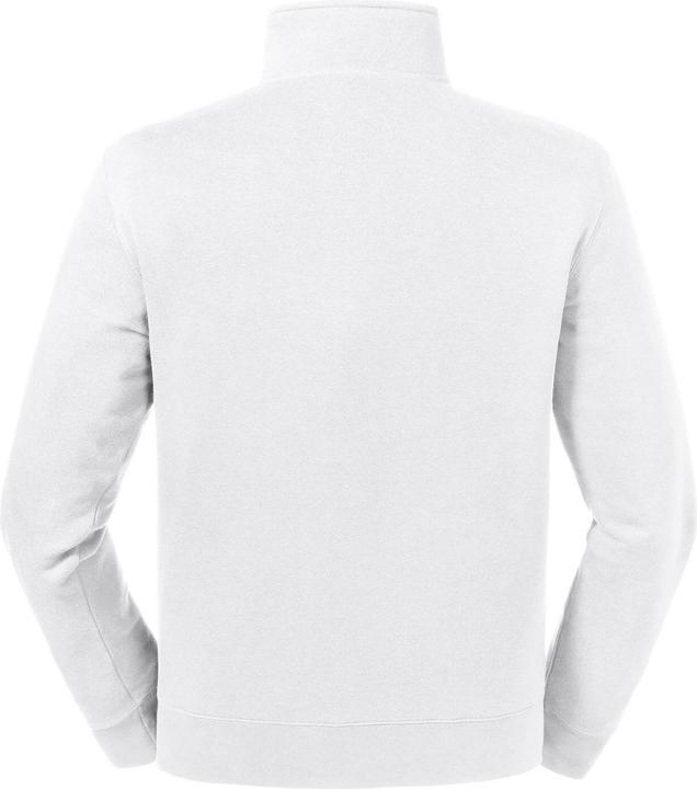 Actual product image Russell Authentic Short Zip Sweatshirt (XXL)