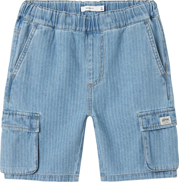 Produktbild Name it Denim Cargoshorts (140)