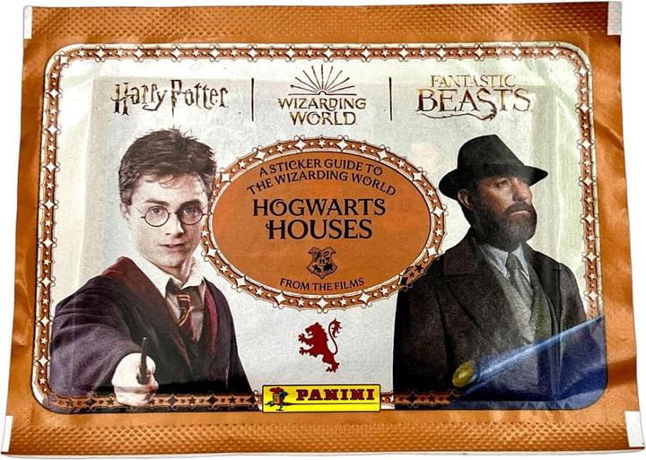 Produktbild Panini Harry Potter - Die Häuser von Hogwarts Sticker Collection Display (24)