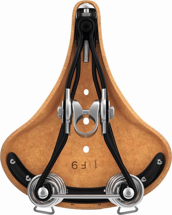 Immagine prodotto Brooks England B66 Sella in pelle a nucleo unico