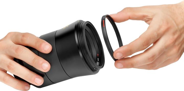 Image du produit Manfrotto Adaptateur d'objectif Xume 52 mm (Adaptateurs de filtre, 52 mm)