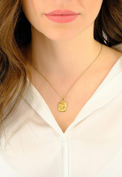Produktbild Muau Löwe (750/18K Gelbgold)