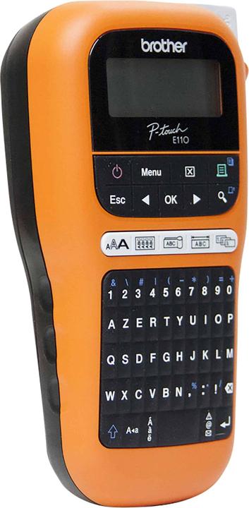 Actual product image Brother PT-E110VP