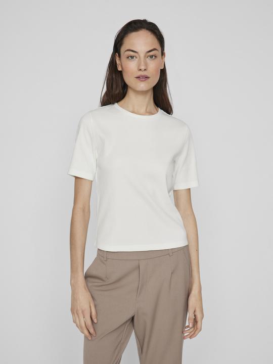 Actual product image Vila Rundhals Oberteil mit kurzen Ärmeln (M)