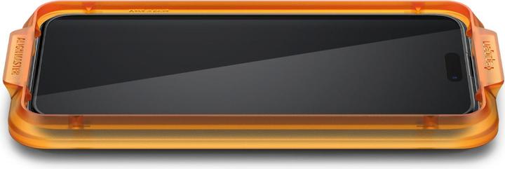 Actual product image Spigen Alignmaster (2 Piece, Apple iPhone 15 Pro Max)