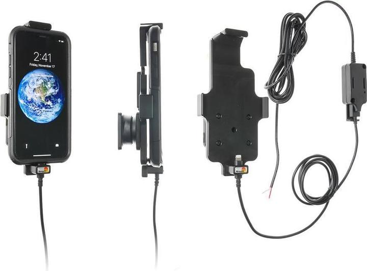 Produktbild Brodit 527998 Halterung Apple iPhone X