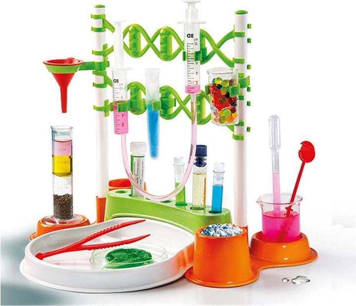 Actual product image Clementoni Wonders of chemistry