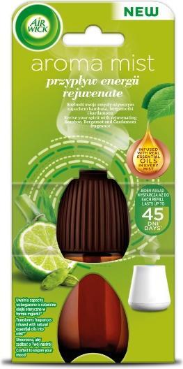Produktbild Air Wick Essential Mist Aroma wkład do automatycznego odświeżacza Energising Orange Blossom &