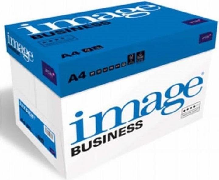 Image du produit Image Papier à copier Business A4, 2 perforations 2500 feuilles (80 g/m², A4)