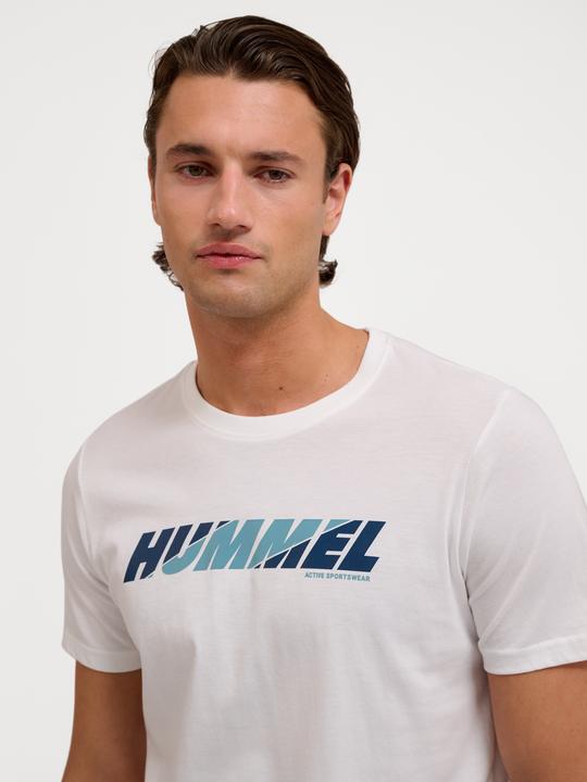 Immagine prodotto hummel Hmlgraphic Bold Logo Tee (L)