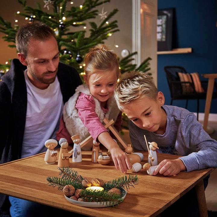 Produktbild Haba Weihnachtskrippe