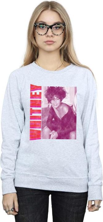 Produktbild Whitney Houston WHITNEY Pose Sweatshirt (XL)