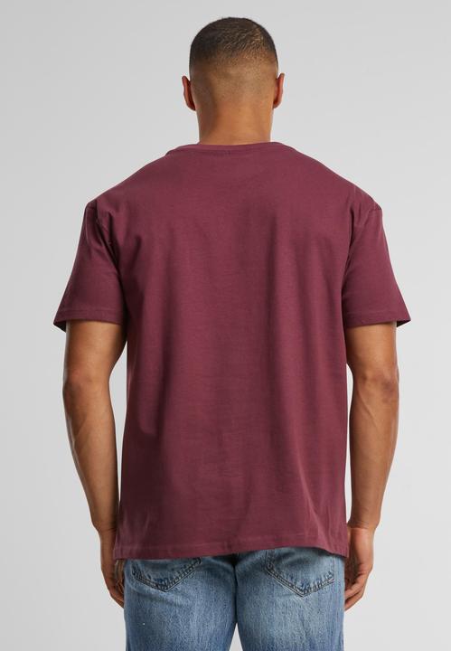 Immagine prodotto Merchcode Think Different - Maglietta oversize pesante - 116821 (L)