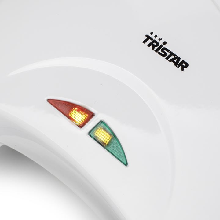 Actual product image Tristar Sandwich maker contact grill