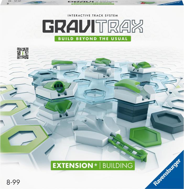 Image du produit Ravensburger GraviTrax Extension Building