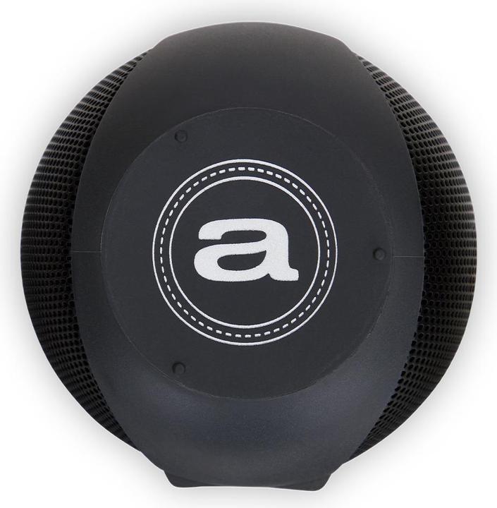 Actual product image Aiwa BST-650 black speaker (8.50 h, USB power delivery)