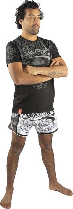 Immagine prodotto 8Weapons Yantra T-Shirt Schwarz (M)