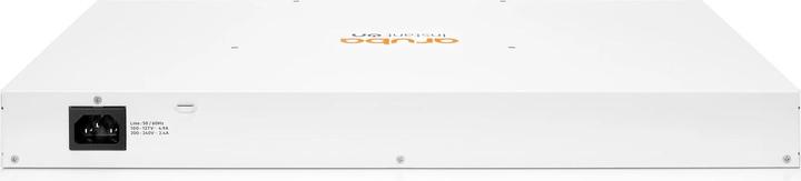 Produktbild HPE E Aruba Instant On 1930 Switch 4 SFP/SFP+ Ports, PoE, 1U, Layer 2+, Plug and Play, D (28 Ports)