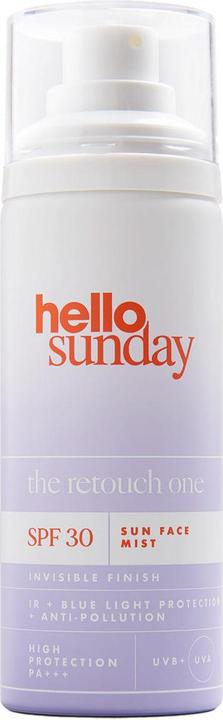 Hello sunday the retouch one Face mist SPF 30 (75 ml)