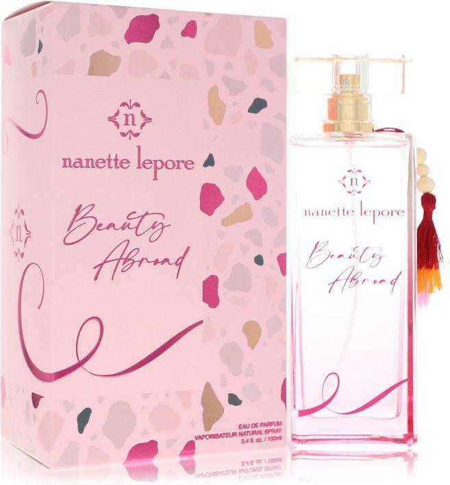 Produktbild Nanette Lepore Beauty Abroad (Eau de Parfum, 100 ml)