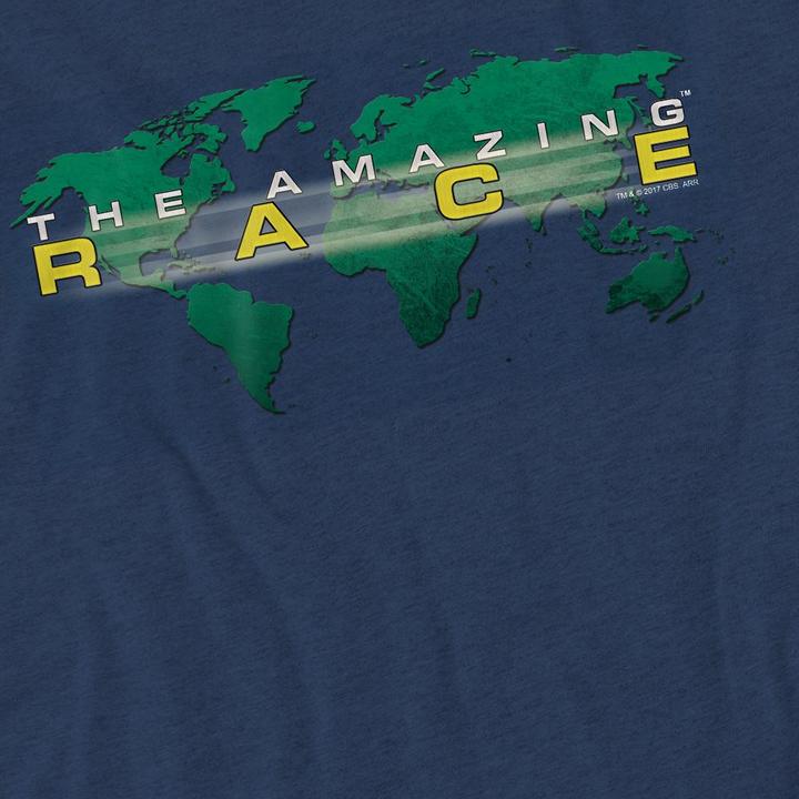 Produktbild The Amazing Race Around the World TShirt (S)