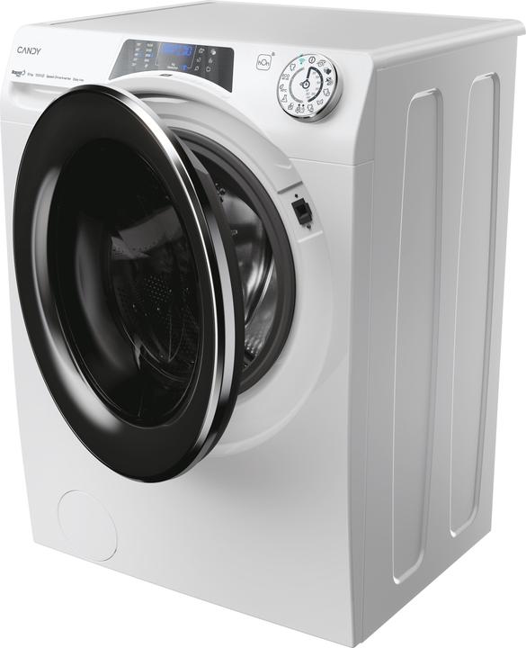 Image du produit Candy Lave-linge RP 5106BWMBC/1-S Gauche (10 kg, Gauche, Prise UE)
