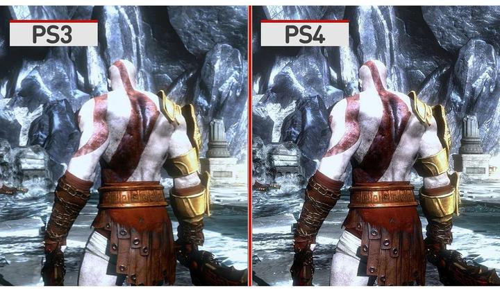 Produktbild Sony PlayStation Hits: God of War III - Remastered (PS4, IT)