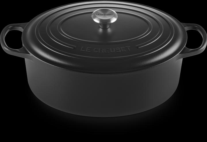 Produktbild Le Creuset Signature (35 cm, Bräter + Schmortopf, Gusseisen)