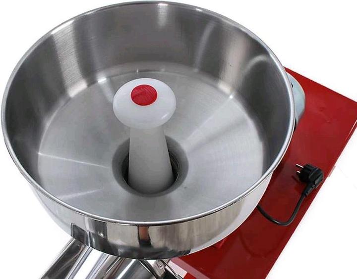 Image du produit New O.M.R.A. Presse-tomates de table avec moteur électrique 1600W 220V