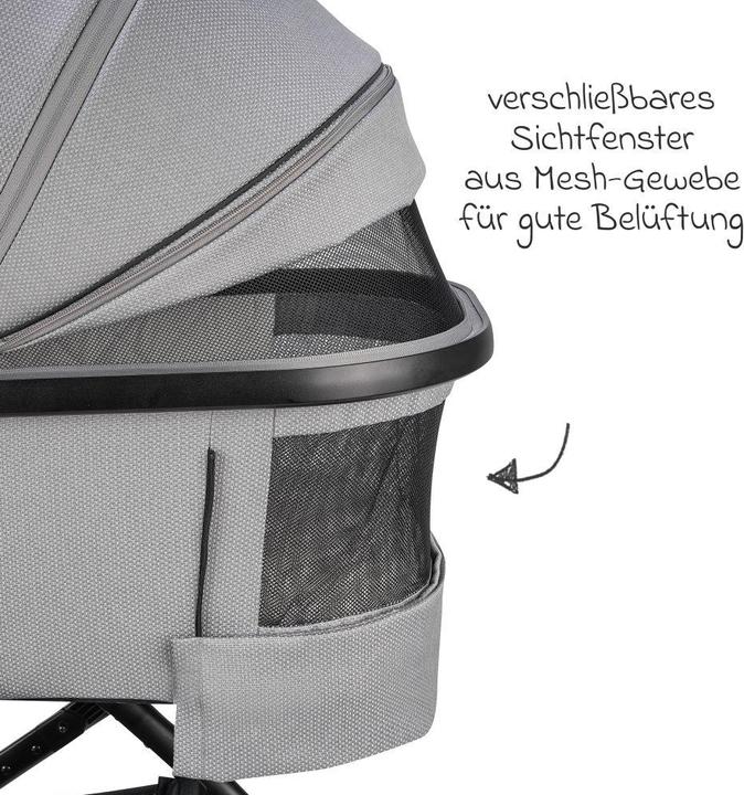 Produktbild Osann Juntos Kombi-Kinderwagen