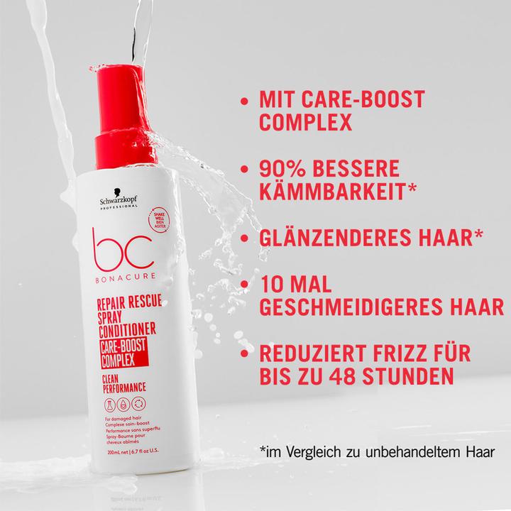Produktbild Schwarzkopf Professional BC Bonacure Spray Conditioner (200 ml)