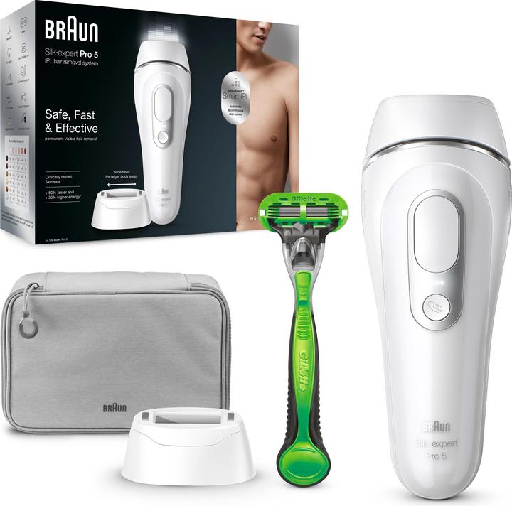 Image du produit Braun Silk-expert Pro 5