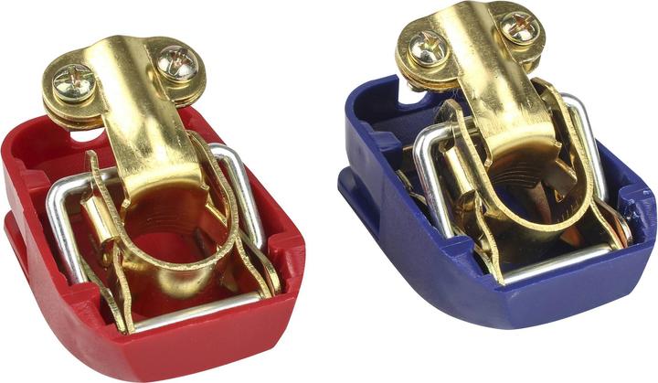 Actual product image Calima Battery quick connector