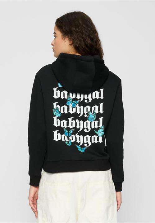 Image du produit Miss Tee Sweat à capuche Babygal - 170087 (M)