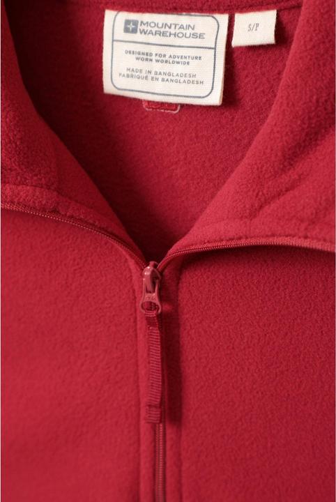 Immagine prodotto Mountain Warehouse Camber II Felpa in Pile Donna (XS)
