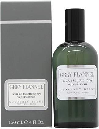 Immagine prodotto Geoffrey Beene Flanello Grigio (Eau de toilette, 120 ml)