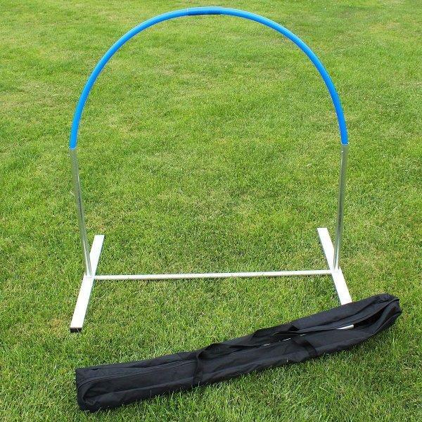 Actual product image Petcenter Professional hooper aluminium NADAC (One size, Agility)