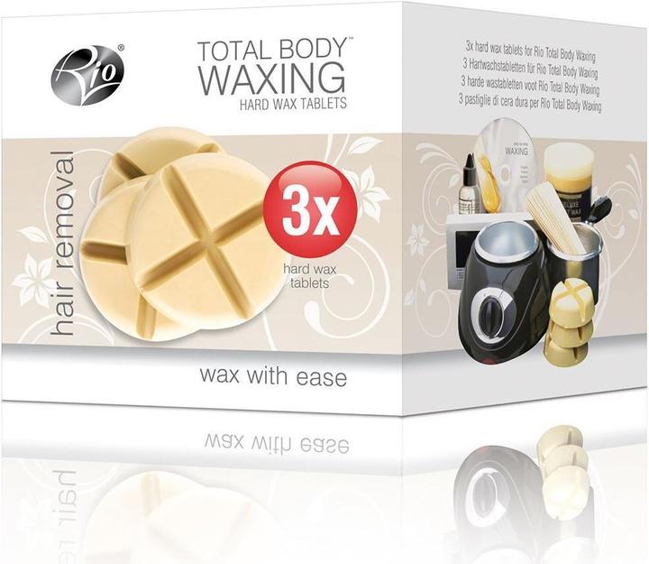Produktbild Rio Wax (3 x)