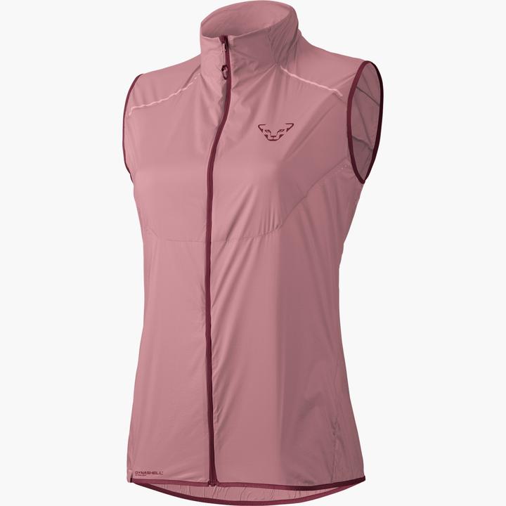 Actual product image Dynafit Vert Wind waistcoat (40, L)