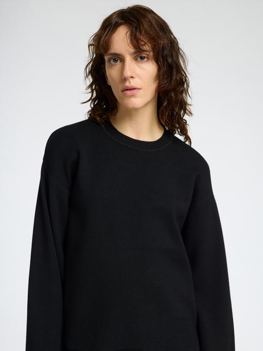 Produktbild Selected Femme Slfkamma Ls Knit O-Neck (L)