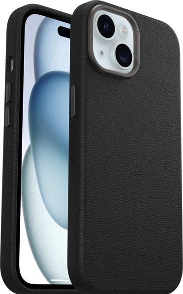 Image du produit OtterBox Symmetry Cactus Leather mit MagSafe (Apple iPhone 15, Apple iPhone 14, Apple iPhone 13)