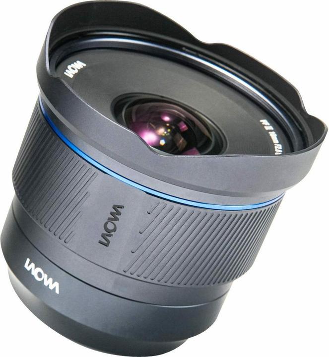 Image du produit Laowa 10mm f2,8 Zero-D FF monture L (Monture L, Plein format)
