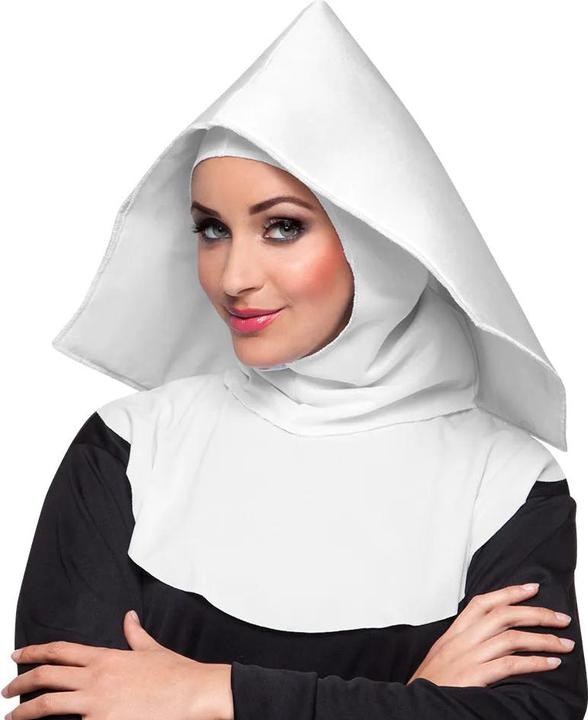 Image du produit Boland Coiffe de Soeur Religieuse - Mère Supérieure