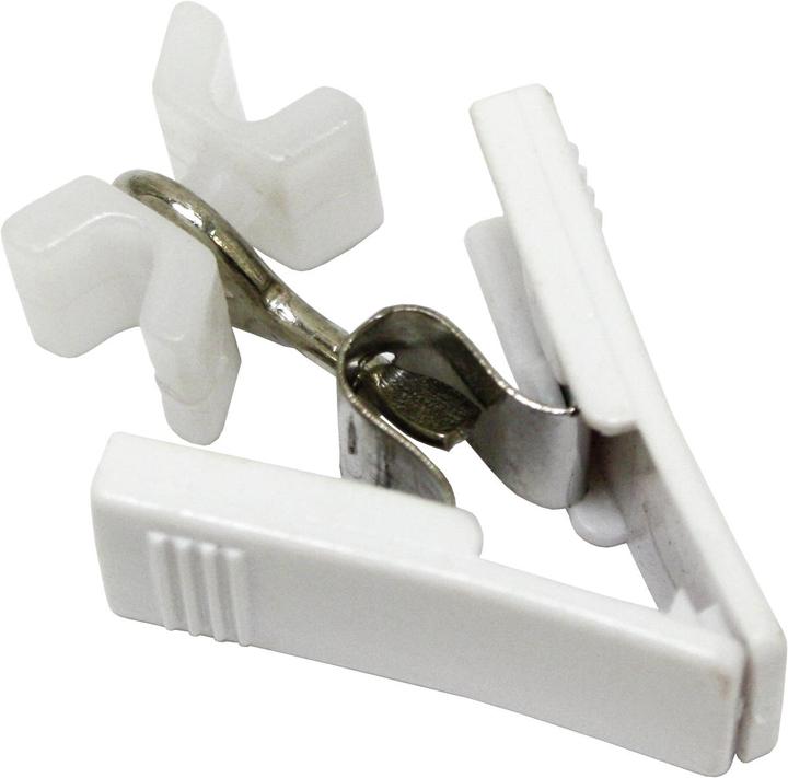 Gardinia X-glider with clamp