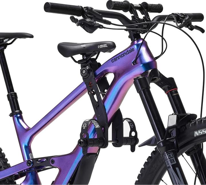 Immagine prodotto Kids Ride Shotgun Combo di sedili per fucili da caccia 2.0 (Telaio bici)