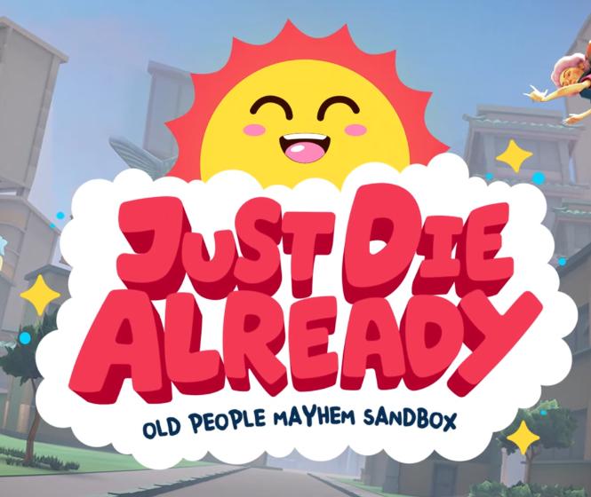 Produktbild Curve digital Just Die Already PS4 (PS4, EN)