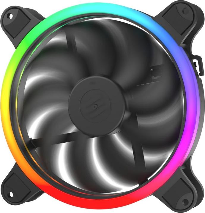 Produktbild Silentium PC Corona HP Evo ARGB 140 mm (140 mm, 1 x)