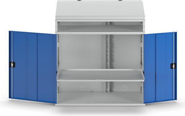 Actual product image RAU Industrial standing desk (110 cm, 120 cm)